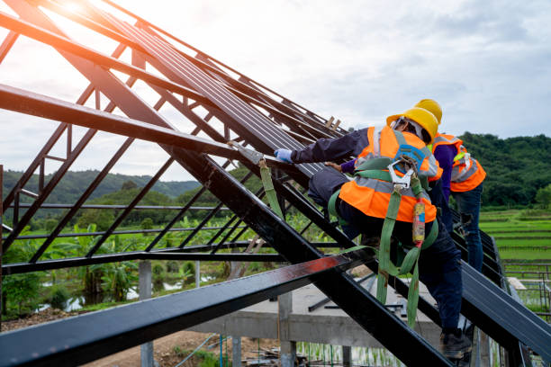 Best Storm Damage Roof Repair  in Folkston, GA