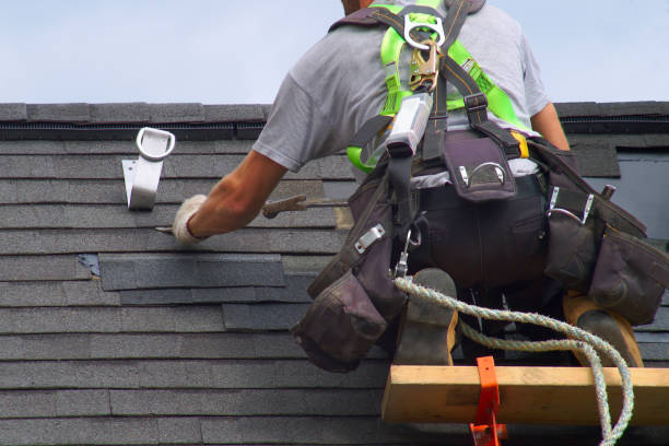 Quick and Trustworthy Emergency Roof Repair Services in Folkston, GA